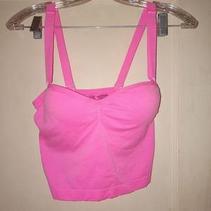 **5 for $25**FOTL Hot Pink Bralette